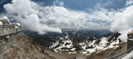 Pic Du Midi De Bigorre